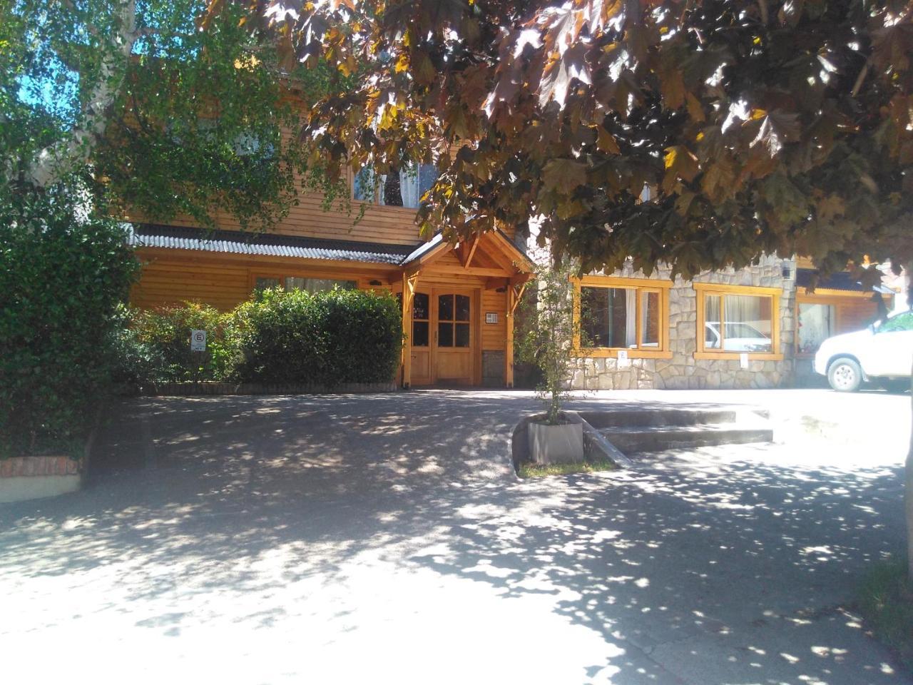 Las Golondrinas San Martin de los Andes Exterior photo