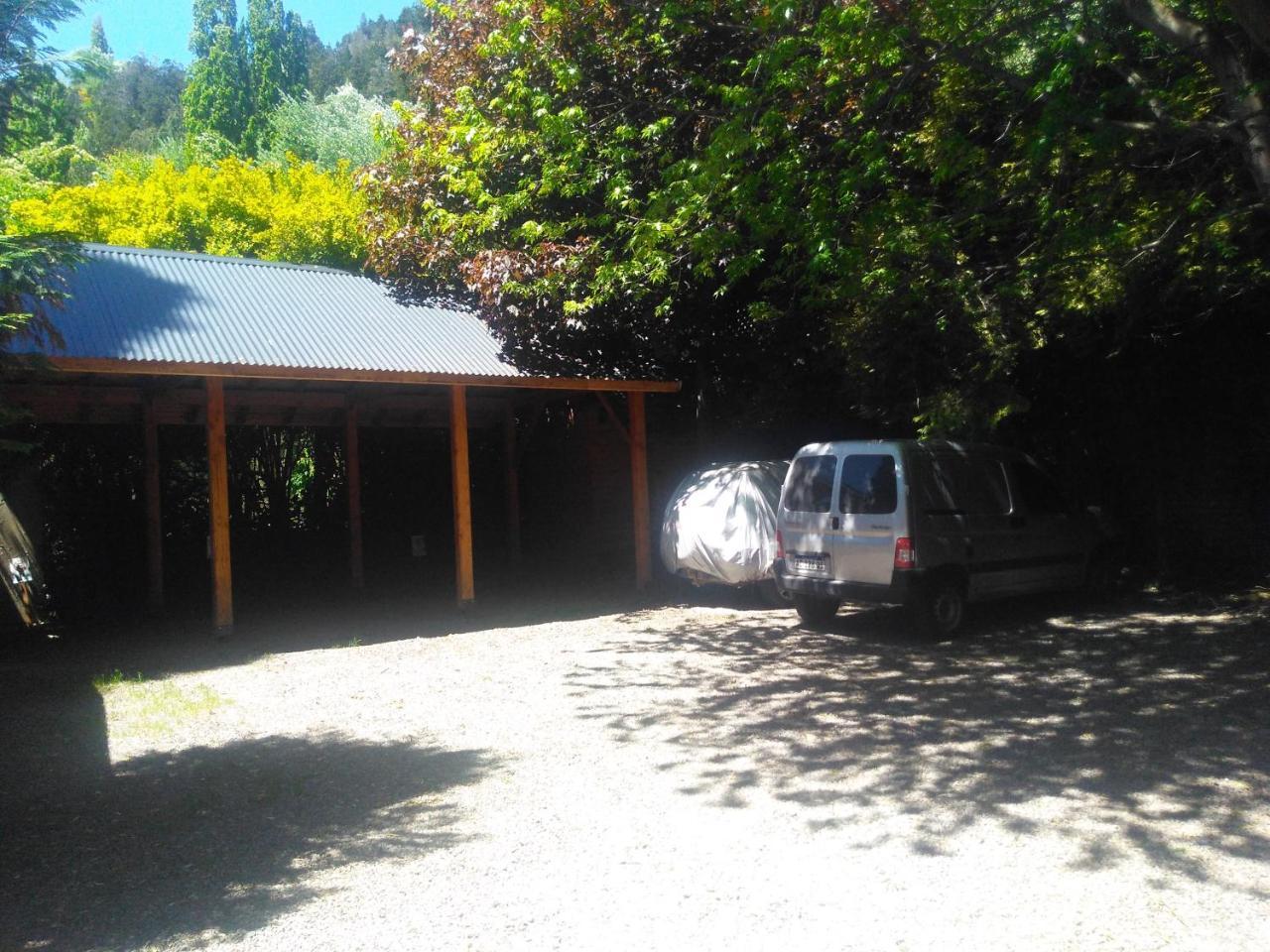 Las Golondrinas San Martin de los Andes Exterior photo