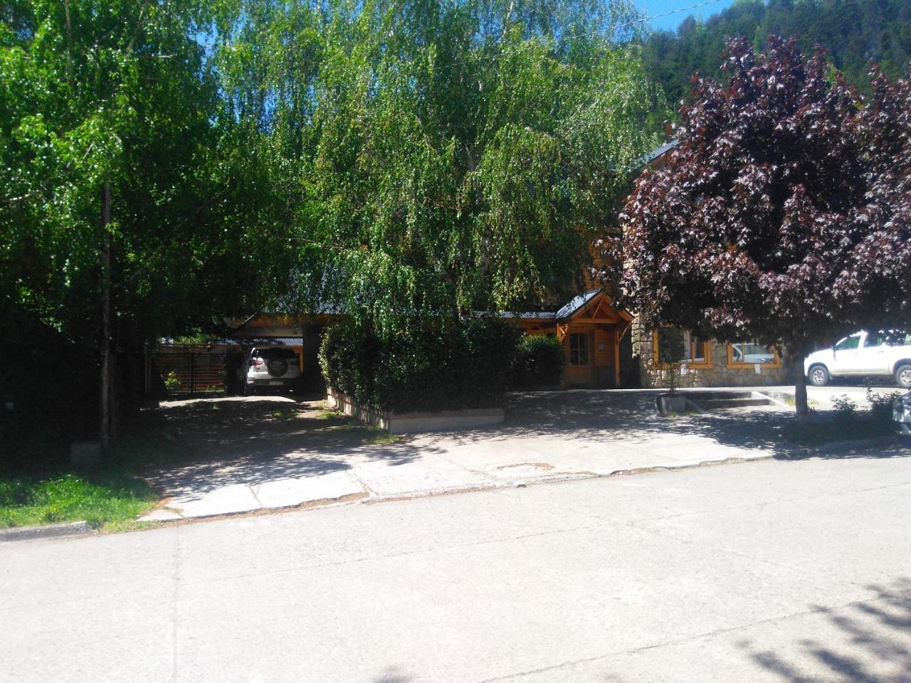 Las Golondrinas San Martin de los Andes Exterior photo