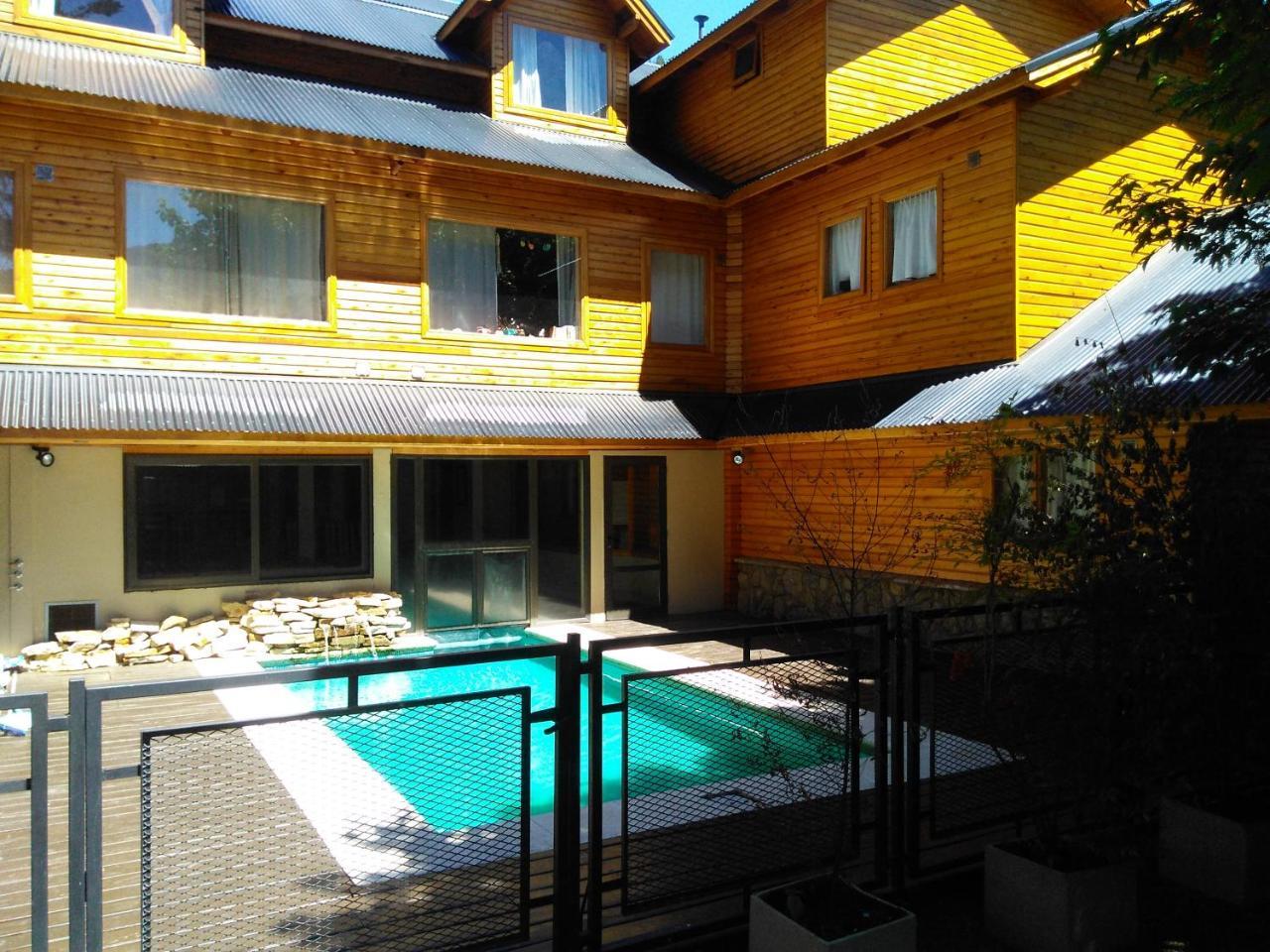 Las Golondrinas San Martin de los Andes Exterior photo
