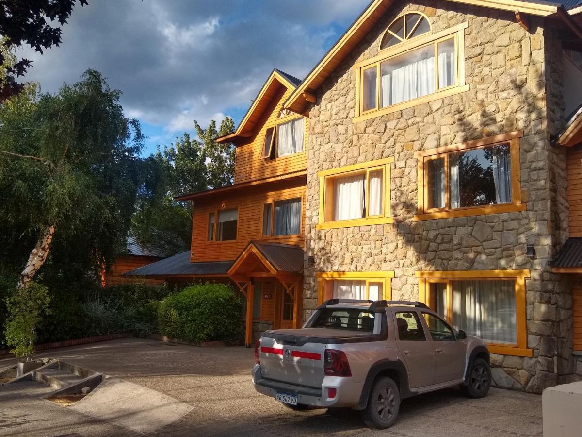 Las Golondrinas San Martin de los Andes Exterior photo